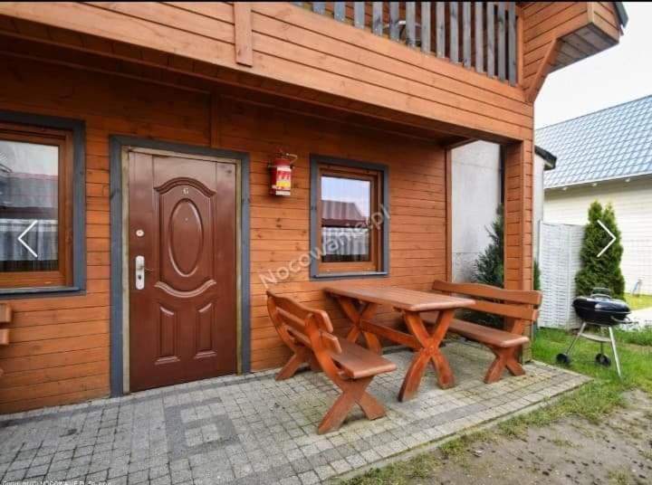 Olimp Resort Sarbinowo Exterior foto
